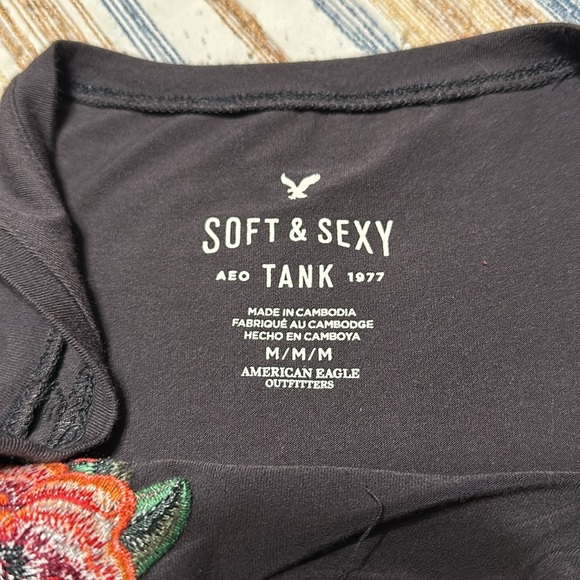 American Eagle Tank - Picture 3 of 4